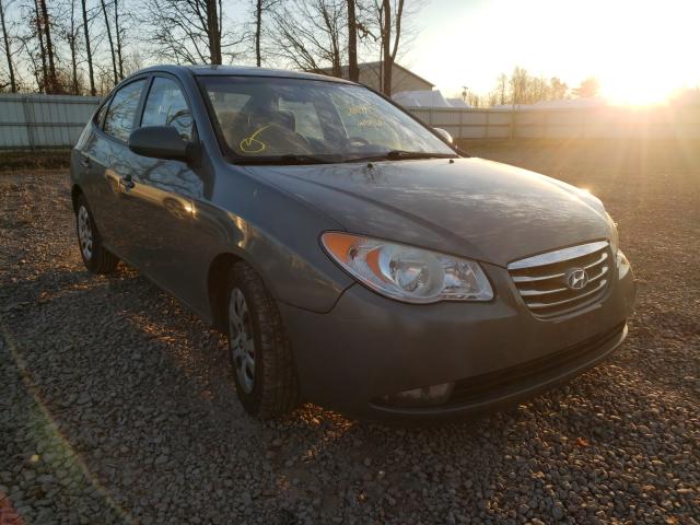 Photo 0 VIN: KMHDU4AD7AU836473 - HYUNDAI ELANTRA BL 