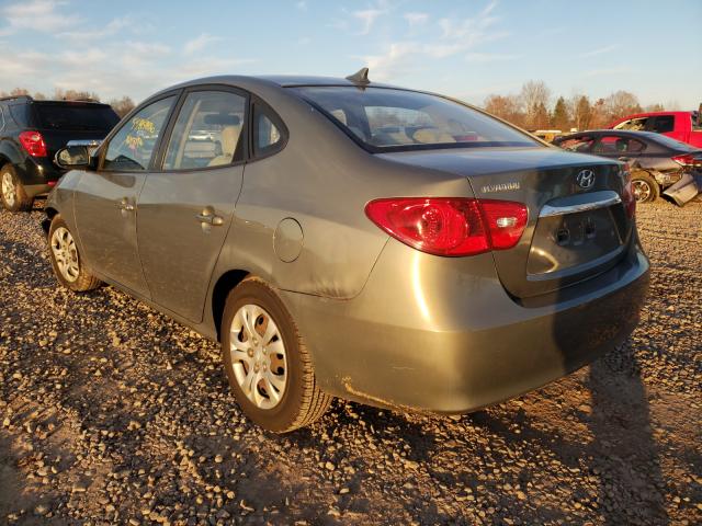 Photo 2 VIN: KMHDU4AD7AU836473 - HYUNDAI ELANTRA BL 