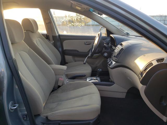 Photo 4 VIN: KMHDU4AD7AU836473 - HYUNDAI ELANTRA BL 