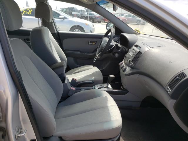 Photo 4 VIN: KMHDU4AD7AU836912 - HYUNDAI ELANTRA BL 