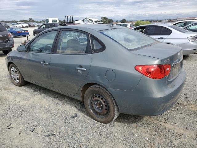 Photo 1 VIN: KMHDU4AD7AU843682 - HYUNDAI ELANTRA BL 