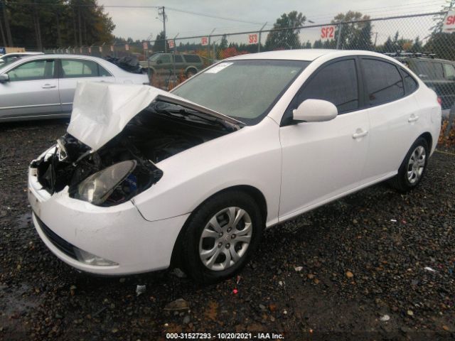 Photo 1 VIN: KMHDU4AD7AU846226 - HYUNDAI ELANTRA 