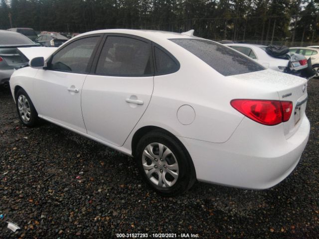 Photo 2 VIN: KMHDU4AD7AU846226 - HYUNDAI ELANTRA 