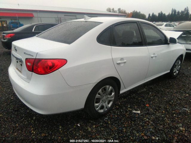 Photo 3 VIN: KMHDU4AD7AU846226 - HYUNDAI ELANTRA 