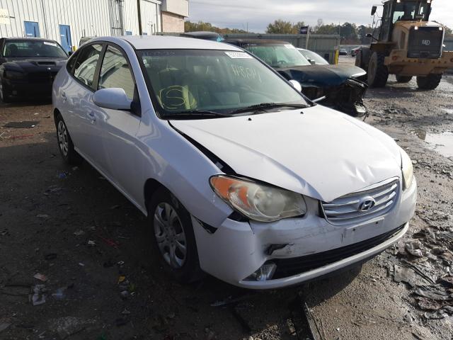 Photo 0 VIN: KMHDU4AD7AU850289 - HYUNDAI ELANTRA BL 