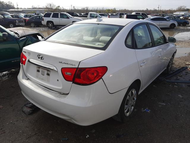 Photo 3 VIN: KMHDU4AD7AU850289 - HYUNDAI ELANTRA BL 