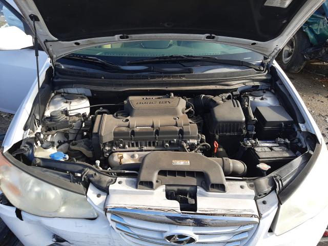 Photo 6 VIN: KMHDU4AD7AU850289 - HYUNDAI ELANTRA BL 