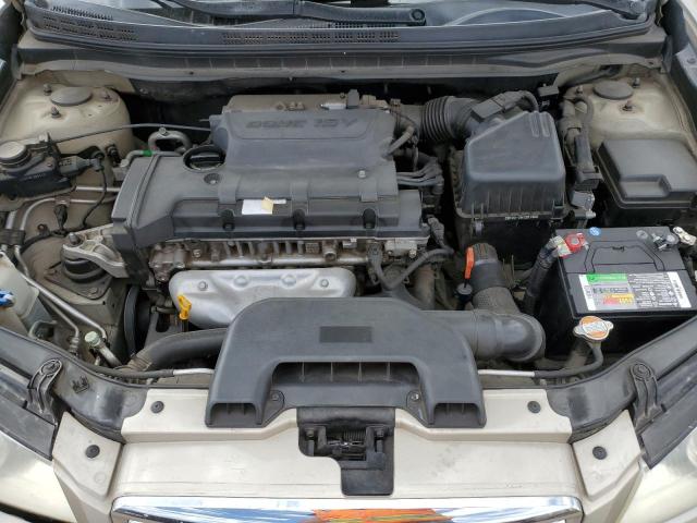 Photo 10 VIN: KMHDU4AD7AU858909 - HYUNDAI ELANTRA 