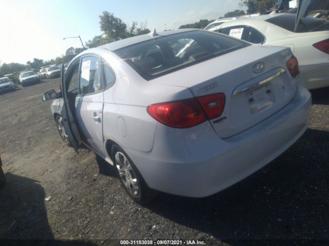 Photo 2 VIN: KMHDU4AD7AU859512 - HYUNDAI ELANTRA 