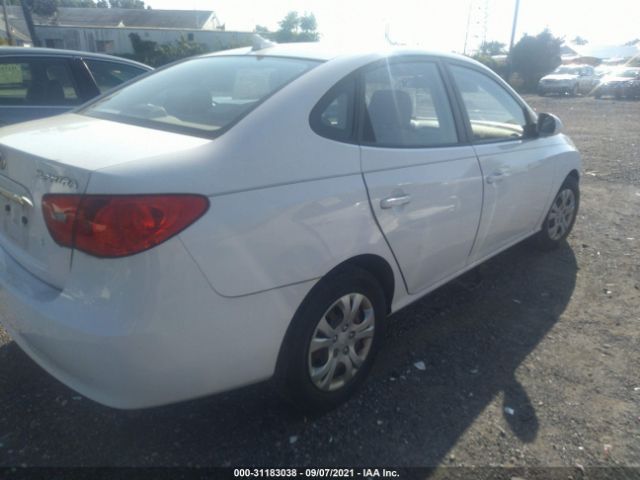 Photo 3 VIN: KMHDU4AD7AU859512 - HYUNDAI ELANTRA 