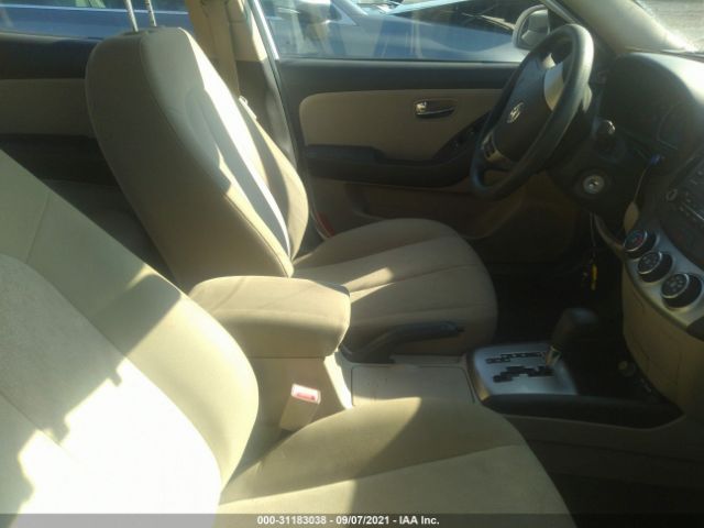 Photo 4 VIN: KMHDU4AD7AU859512 - HYUNDAI ELANTRA 