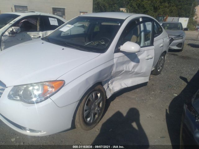 Photo 5 VIN: KMHDU4AD7AU859512 - HYUNDAI ELANTRA 