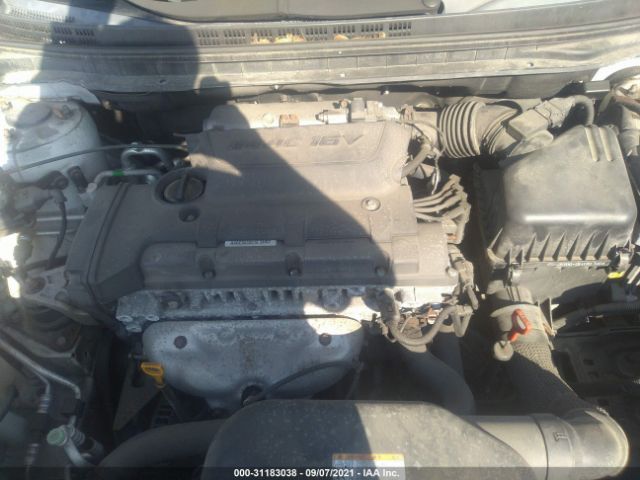 Photo 9 VIN: KMHDU4AD7AU859512 - HYUNDAI ELANTRA 