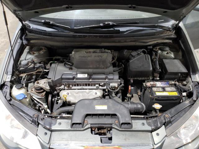 Photo 10 VIN: KMHDU4AD7AU864421 - HYUNDAI ELANTRA 