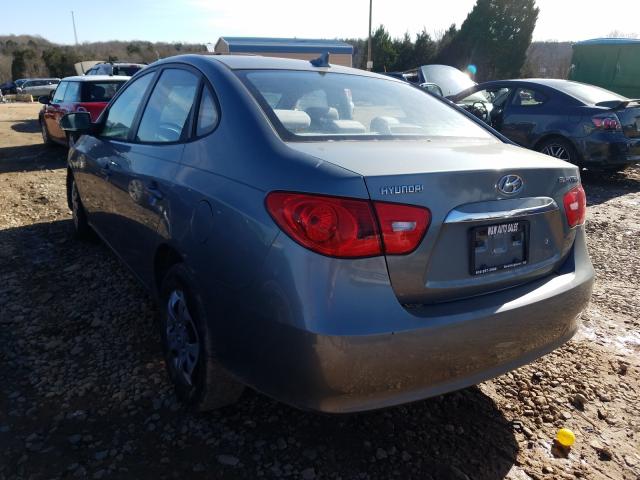 Photo 2 VIN: KMHDU4AD7AU869120 - HYUNDAI ELANTRA BL 