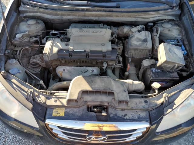 Photo 10 VIN: KMHDU4AD7AU876617 - HYUNDAI ELANTRA 