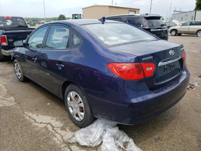 Photo 2 VIN: KMHDU4AD7AU888153 - HYUNDAI ELANTRA BL 