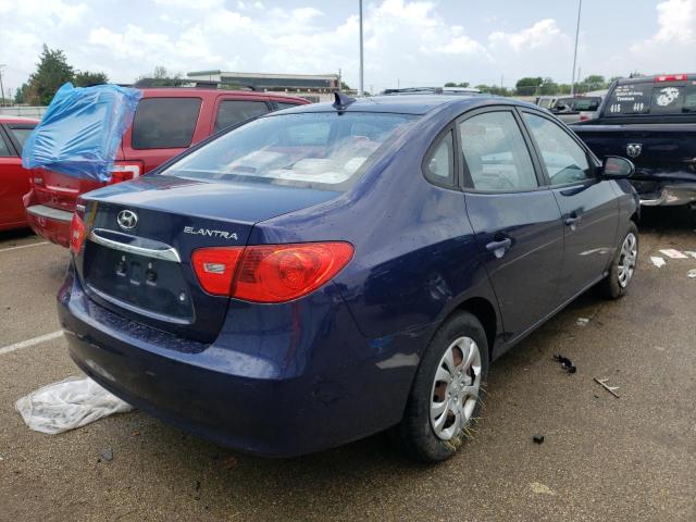 Photo 3 VIN: KMHDU4AD7AU888153 - HYUNDAI ELANTRA BL 