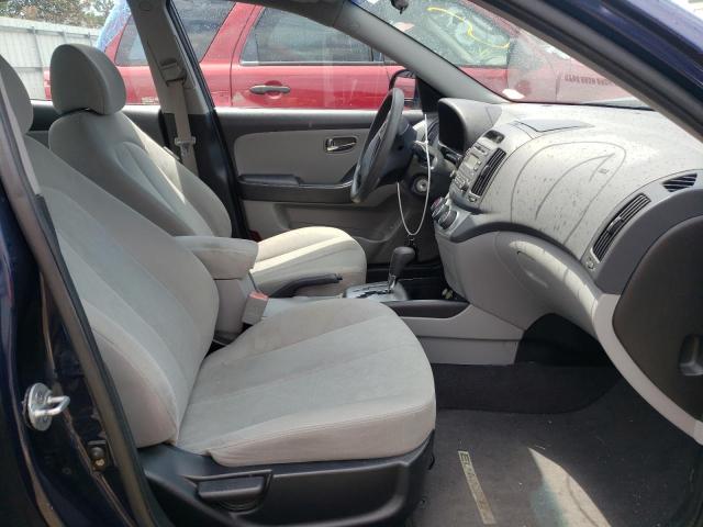 Photo 4 VIN: KMHDU4AD7AU888153 - HYUNDAI ELANTRA BL 