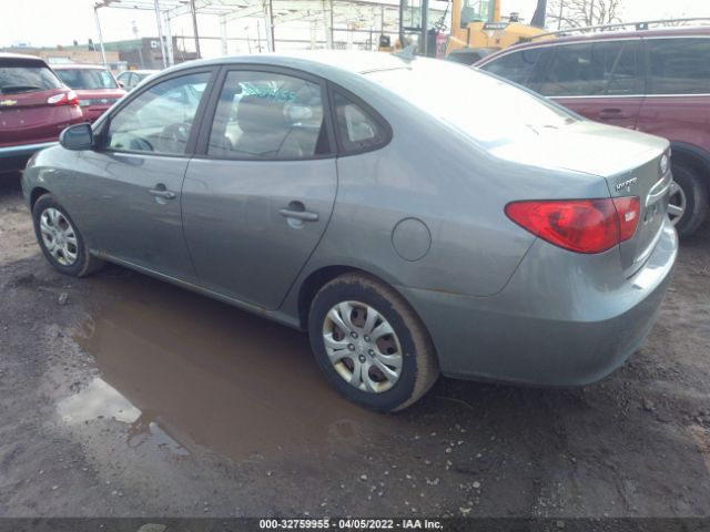 Photo 2 VIN: KMHDU4AD7AU892994 - HYUNDAI ELANTRA 