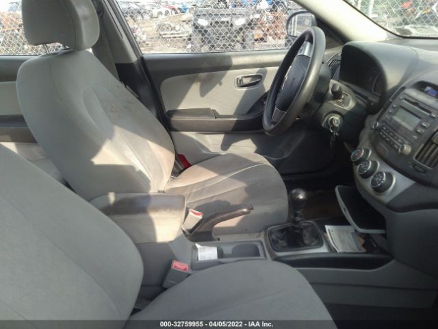 Photo 4 VIN: KMHDU4AD7AU892994 - HYUNDAI ELANTRA 