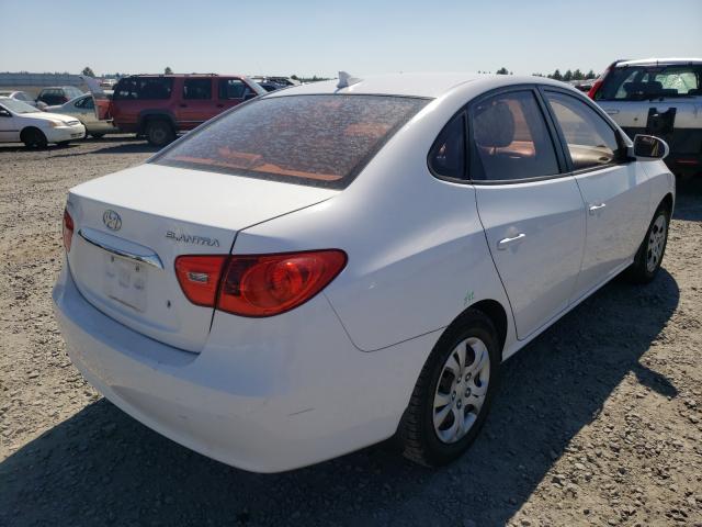 Photo 3 VIN: KMHDU4AD7AU895927 - HYUNDAI ELANTRA BL 