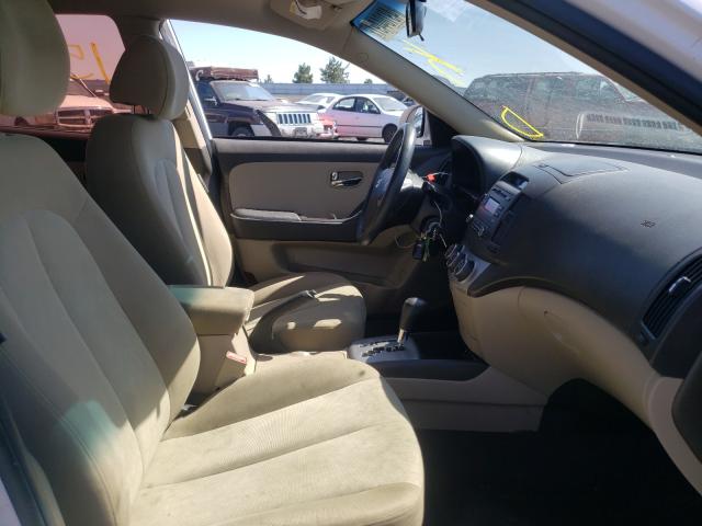 Photo 4 VIN: KMHDU4AD7AU895927 - HYUNDAI ELANTRA BL 