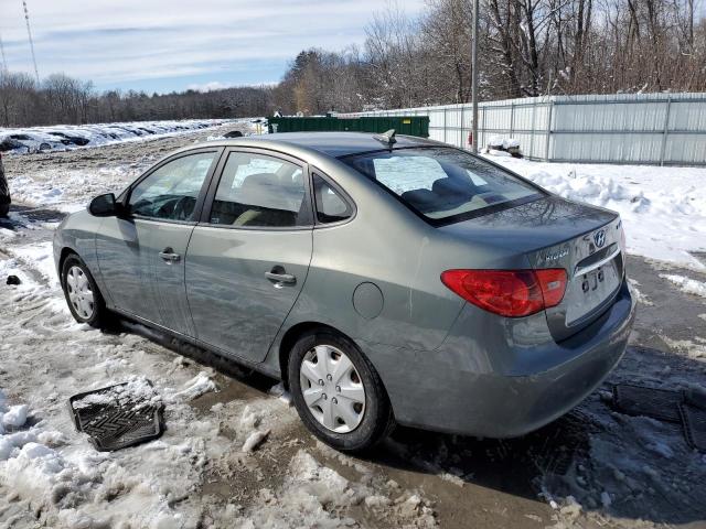 Photo 1 VIN: KMHDU4AD7AU897810 - HYUNDAI ELANTRA BL 