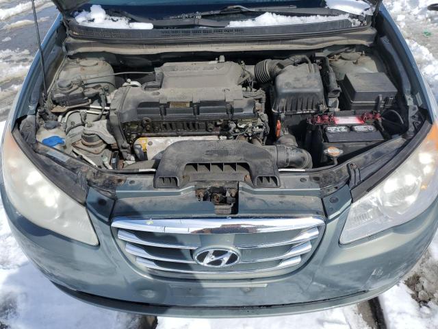 Photo 10 VIN: KMHDU4AD7AU897810 - HYUNDAI ELANTRA BL 