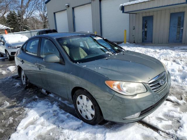 Photo 3 VIN: KMHDU4AD7AU897810 - HYUNDAI ELANTRA BL 