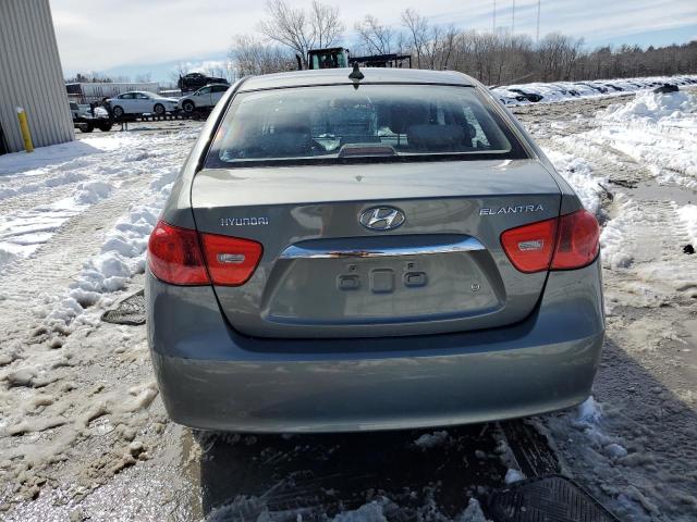 Photo 5 VIN: KMHDU4AD7AU897810 - HYUNDAI ELANTRA BL 