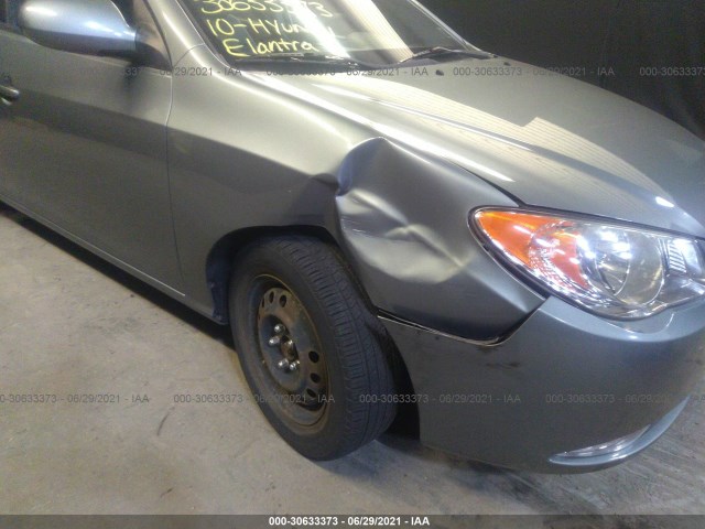 Photo 5 VIN: KMHDU4AD7AU899217 - HYUNDAI ELANTRA 