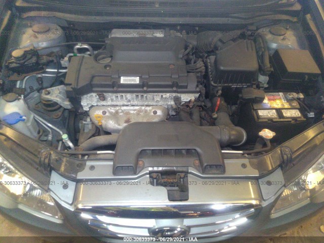 Photo 9 VIN: KMHDU4AD7AU899217 - HYUNDAI ELANTRA 