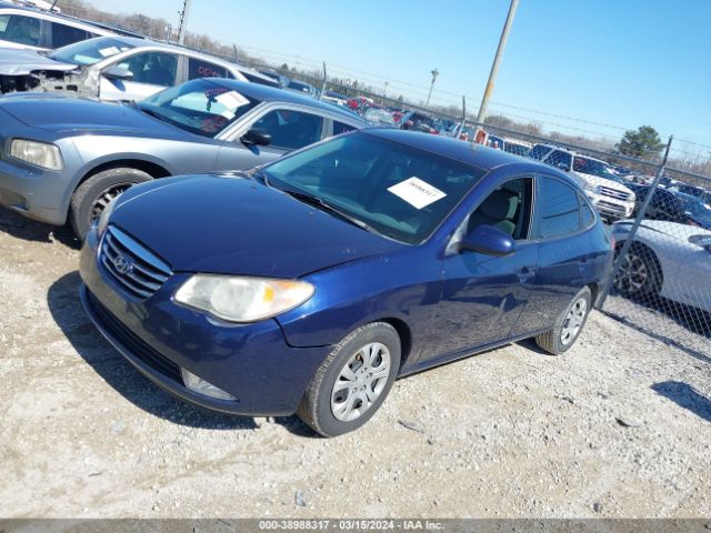 Photo 1 VIN: KMHDU4AD7AU901872 - HYUNDAI ELANTRA 