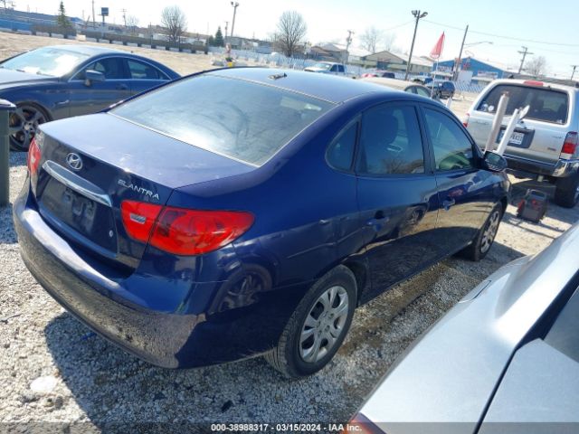 Photo 3 VIN: KMHDU4AD7AU901872 - HYUNDAI ELANTRA 