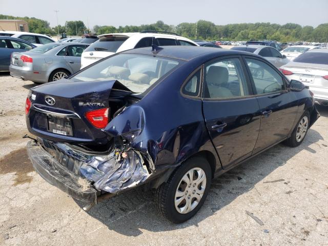 Photo 3 VIN: KMHDU4AD7AU903928 - HYUNDAI ELANTRA BL 