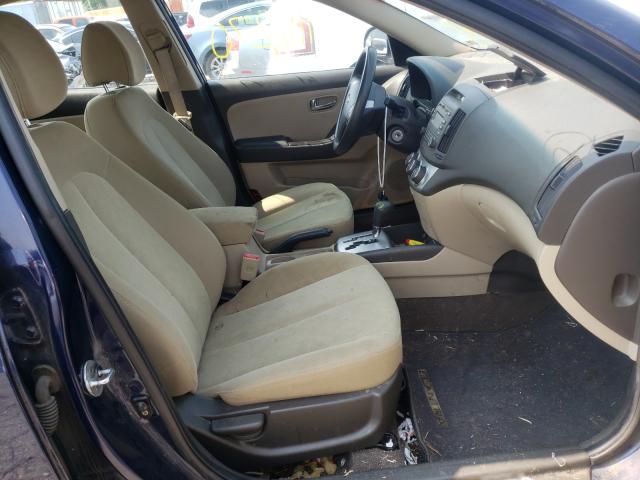 Photo 4 VIN: KMHDU4AD7AU903928 - HYUNDAI ELANTRA BL 