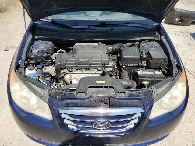 Photo 10 VIN: KMHDU4AD7AU904206 - HYUNDAI ELANTRA 