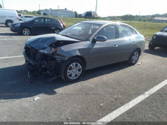 Photo 1 VIN: KMHDU4AD7AU910698 - HYUNDAI ELANTRA 