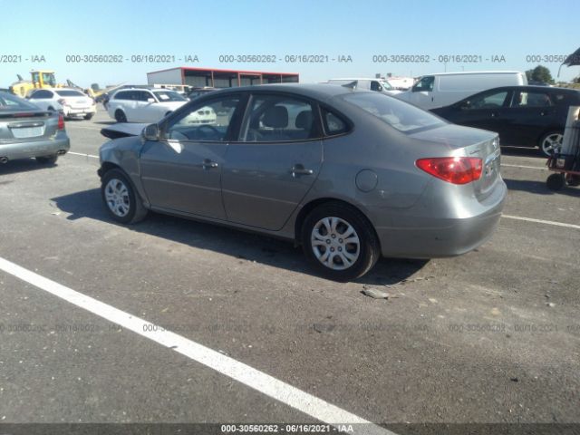 Photo 2 VIN: KMHDU4AD7AU910698 - HYUNDAI ELANTRA 