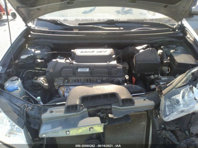 Photo 9 VIN: KMHDU4AD7AU910698 - HYUNDAI ELANTRA 