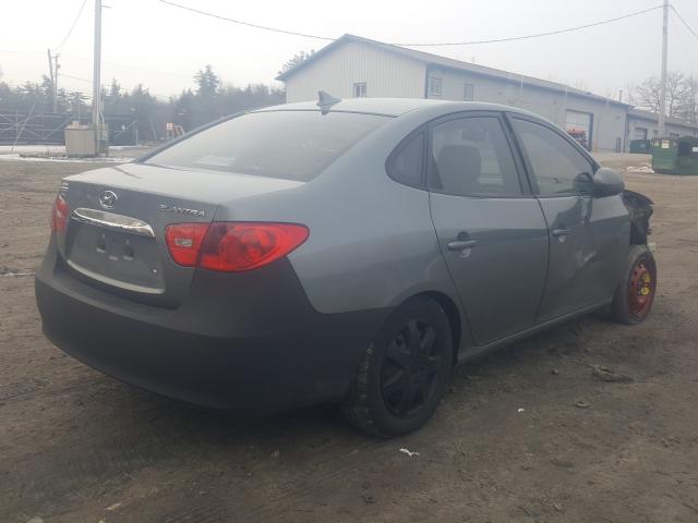 Photo 3 VIN: KMHDU4AD7AU910829 - HYUNDAI ELANTRA BL 