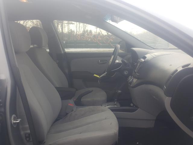 Photo 4 VIN: KMHDU4AD7AU910829 - HYUNDAI ELANTRA BL 