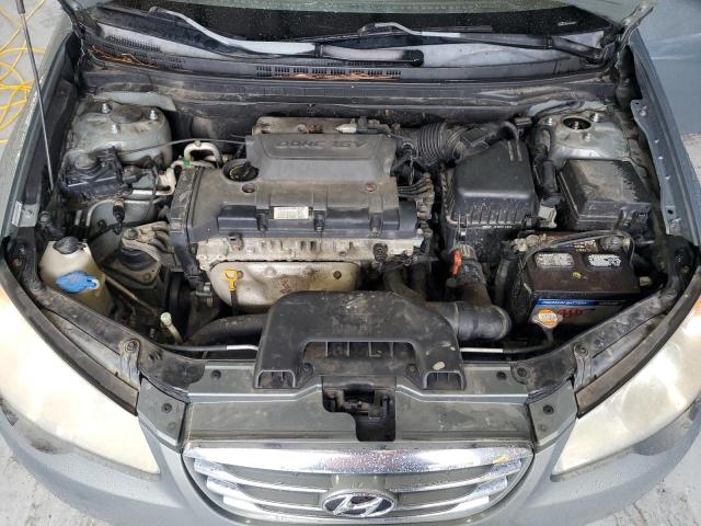 Photo 10 VIN: KMHDU4AD7AU920860 - HYUNDAI ELANTRA BL 