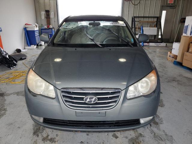 Photo 4 VIN: KMHDU4AD7AU920860 - HYUNDAI ELANTRA BL 