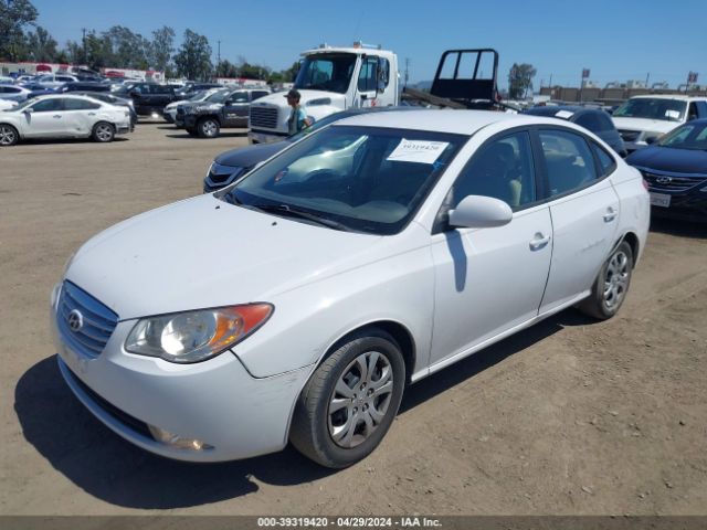 Photo 1 VIN: KMHDU4AD7AU923256 - HYUNDAI ELANTRA 