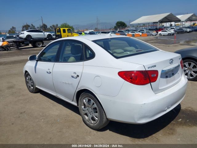 Photo 2 VIN: KMHDU4AD7AU923256 - HYUNDAI ELANTRA 