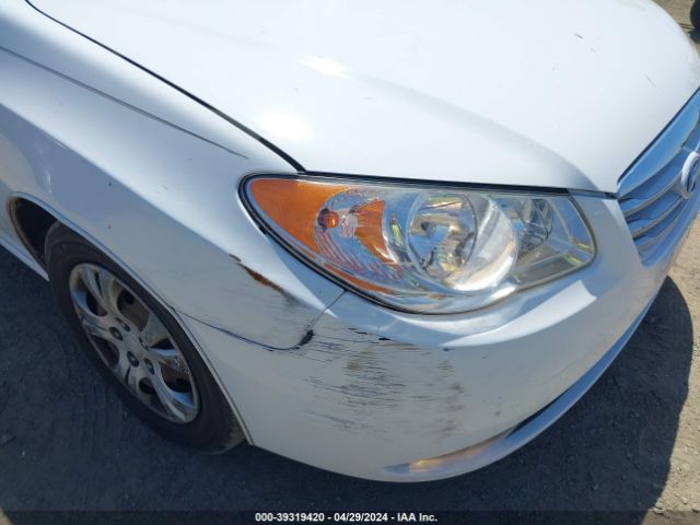 Photo 5 VIN: KMHDU4AD7AU923256 - HYUNDAI ELANTRA 