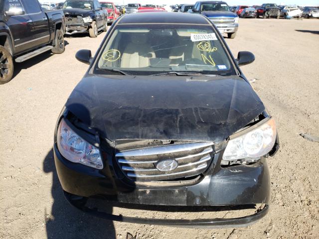 Photo 8 VIN: KMHDU4AD7AU927064 - HYUNDAI ELANTRA BL 