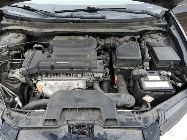 Photo 10 VIN: KMHDU4AD7AU927159 - HYUNDAI ELANTRA 